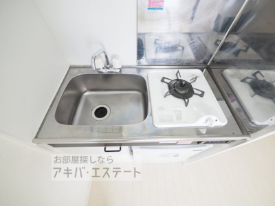 【キッチン】 | ＫＫハウス北千住 | ☆同一仕様写真☆