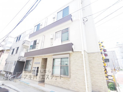 【外観】 | ＫＫハウス北千住