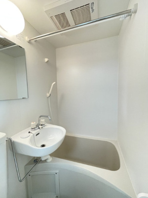 【浴室】 | ＫＫハウス北千住 | ☆同一仕様写真☆