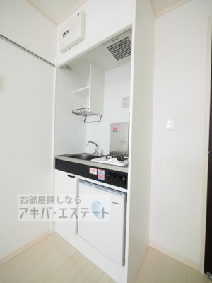 【キッチン】 | ＫＫハウス北千住 | ☆同一仕様写真☆