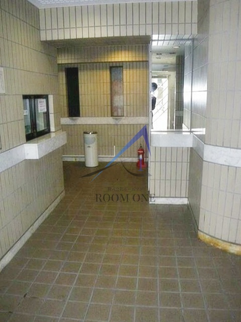 木下ダイヤモンドパレスのエントランス|エントランスです。