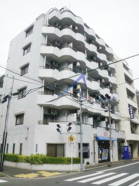 木下ダイヤモンドパレスの外観|外観です。