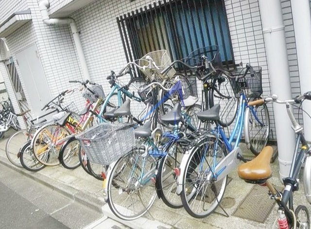 木下ダイヤモンドパレスのその他共用部分