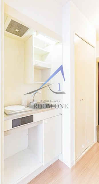 木下ダイヤモンドパレスのキッチン|キッチンです。