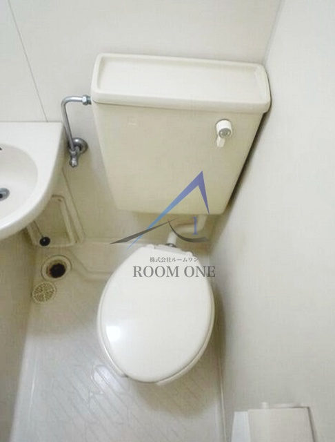 木下ダイヤモンドパレスのトイレ|トイレです。