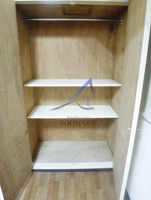 木下ダイヤモンドパレスの収納|収納です。
