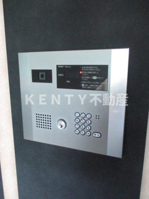 【セキュリティ】 | ケリア西馬込アジールコート