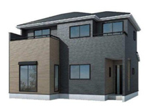 蓮田市西新宿４丁目　新築分譲住宅の画像