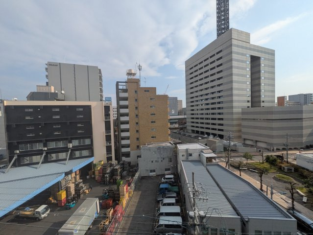 タウンコート児島|名古屋市の賃貸ならMy賃貸の展望|タウンコート児島