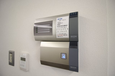 【セキュリティ】 | 新神戸ＳＯＵＴＨＥＲＮビル