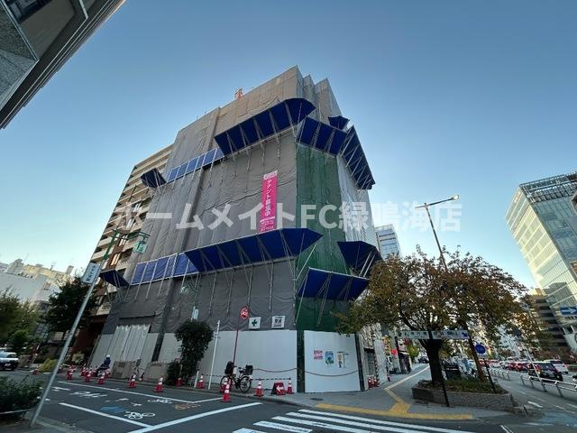 HILLS SAKURAMACHIの外観