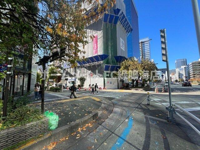 HILLS SAKURAMACHIの外観