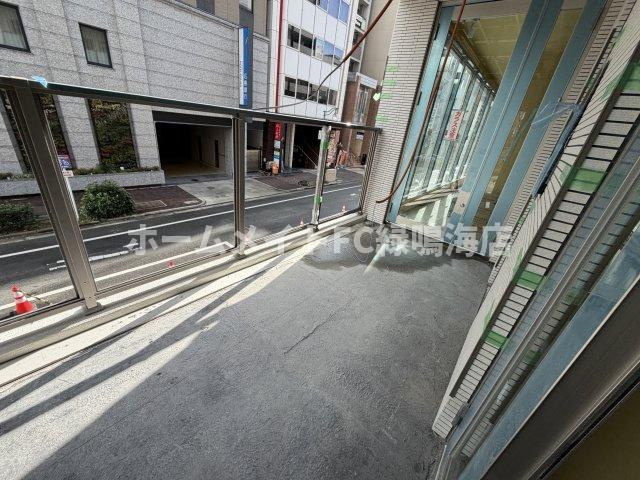 HILLS SAKURAMACHIの内装