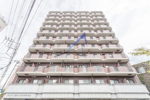 グリフィン横浜・東白楽弐番館