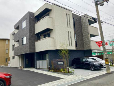 【外観】 | ピュアシャルム