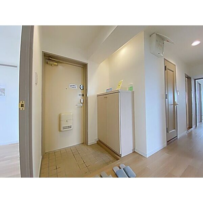 【玄関】 | ウェルフォート幸川