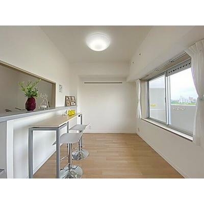 【居間・リビング】 | ウェルフォート幸川