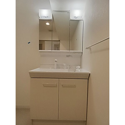 【洗面所】 | ウェルフォート幸川