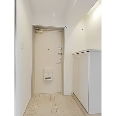 【玄関】 | ウェルフォート幸川