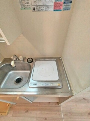 【キッチン】 | クレイスハイム