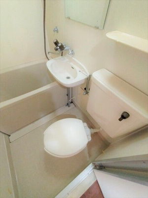 【洗面所】 | クレイスハイム