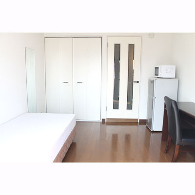 ラカータ川越の内装