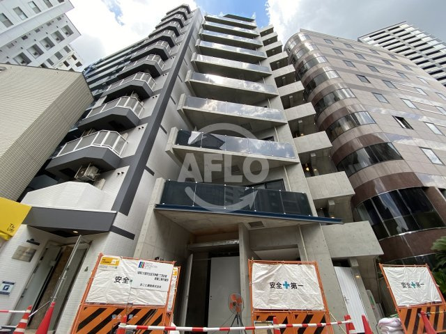 アクアスイート南森町