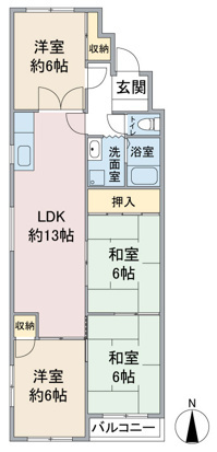【間取り】 | エクセル竹越