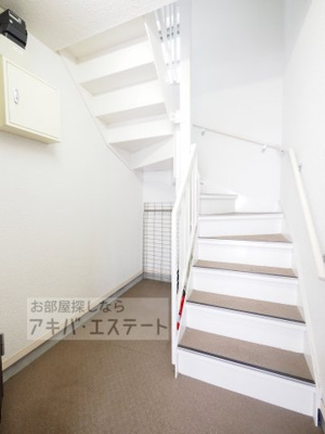 【その他共用部分】 | ＫＫハウス北千住