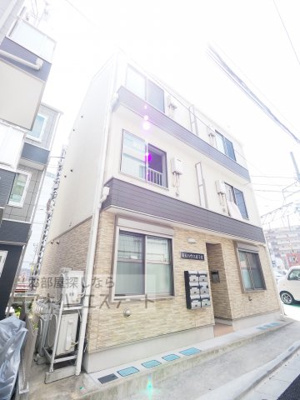 【外観】 | ＫＫハウス北千住