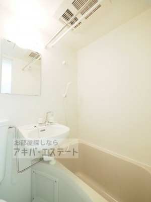 【浴室】 | ＫＫハウス北千住 | ☆同一仕様写真☆