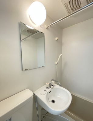 【洗面所】 | ＫＫハウス北千住