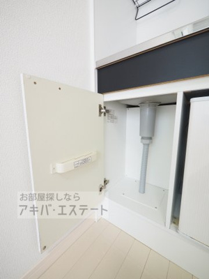 【収納】 | ＫＫハウス北千住 | ☆同一仕様写真☆