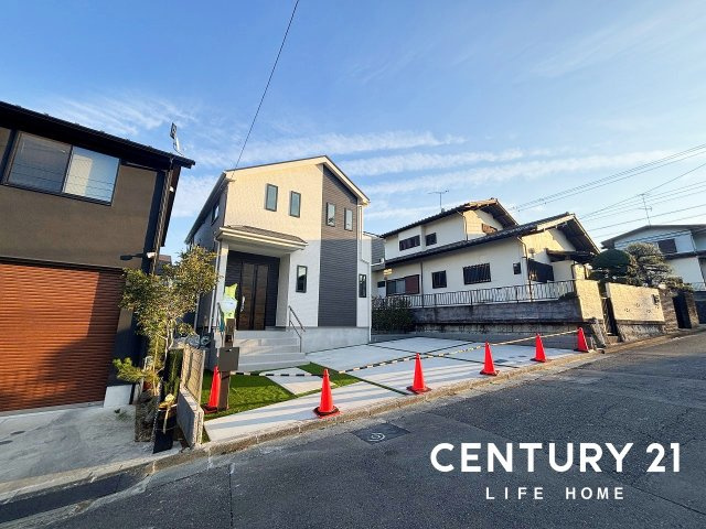 東急こどもの国線「こどもの国」新築分譲の画像