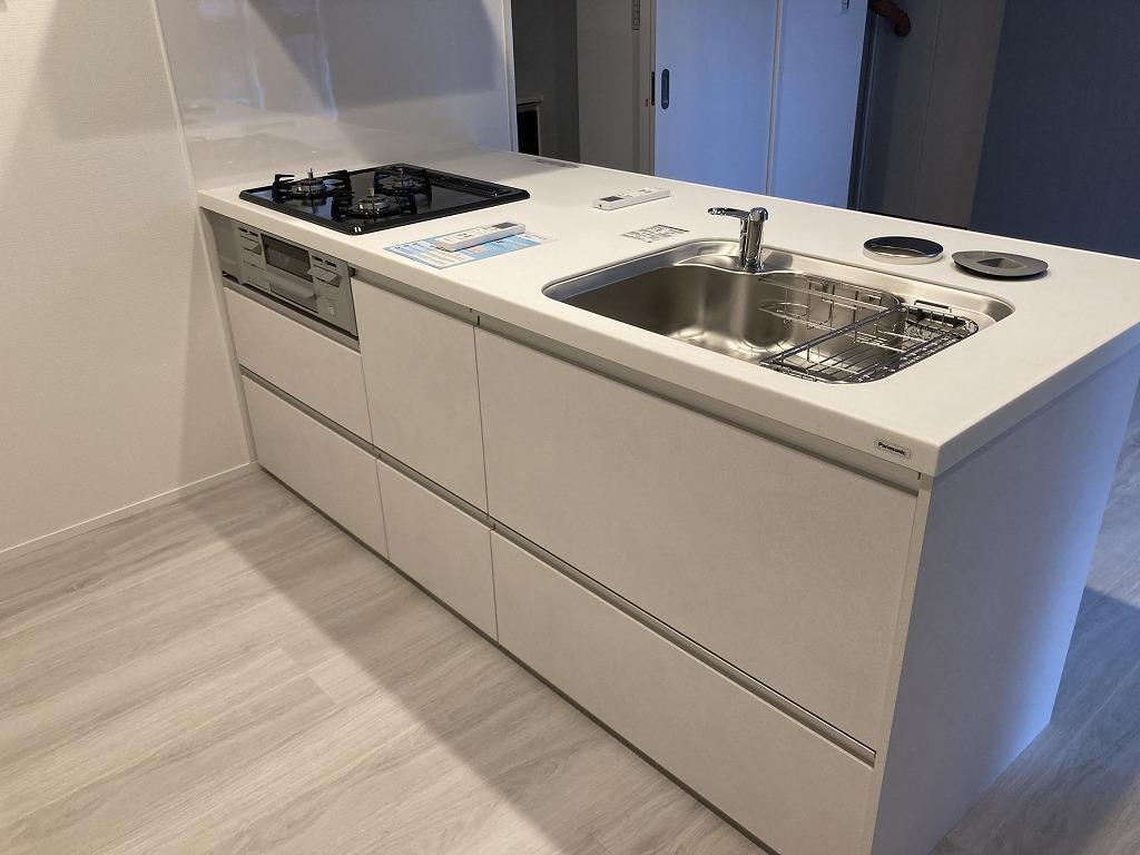 ＨＹ　ＨＩＬＬＳ川越のキッチン