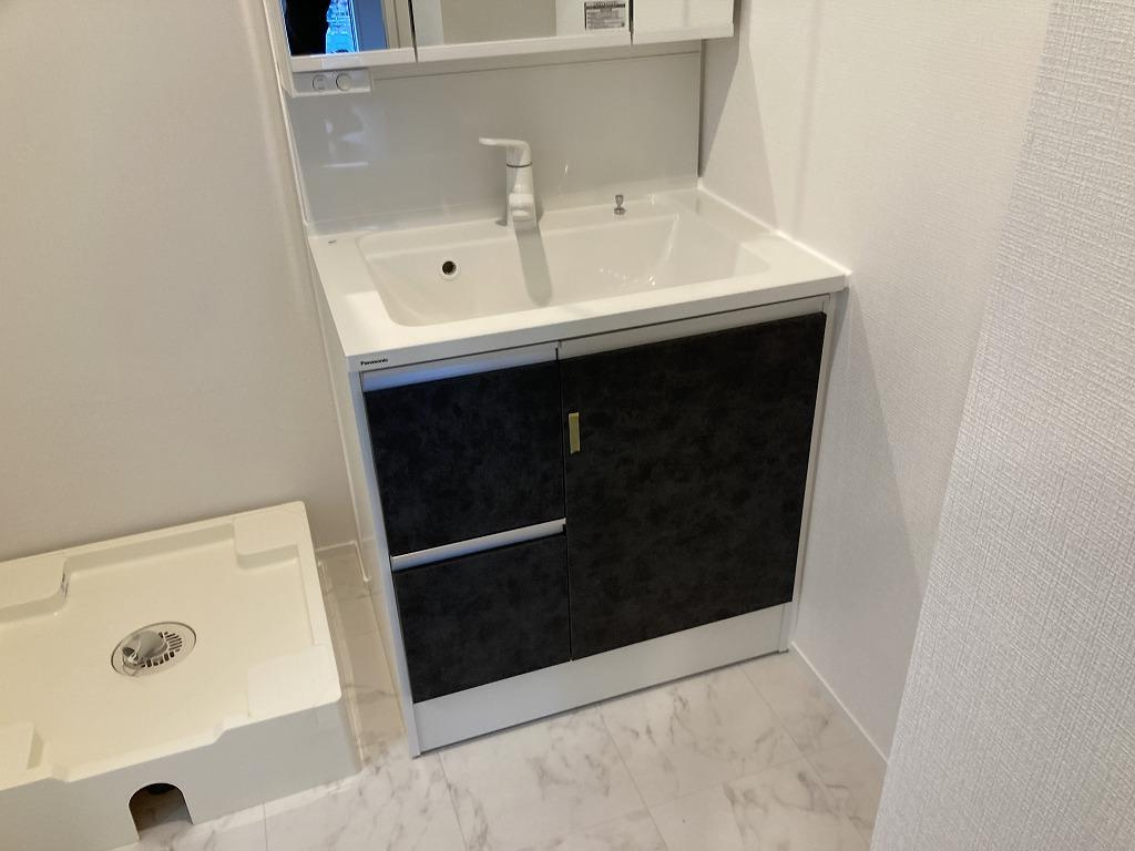 ＨＹ　ＨＩＬＬＳ川越の洗面所