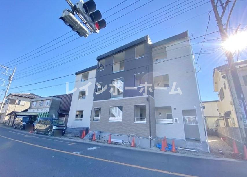 リブリ・辰佳・中富町