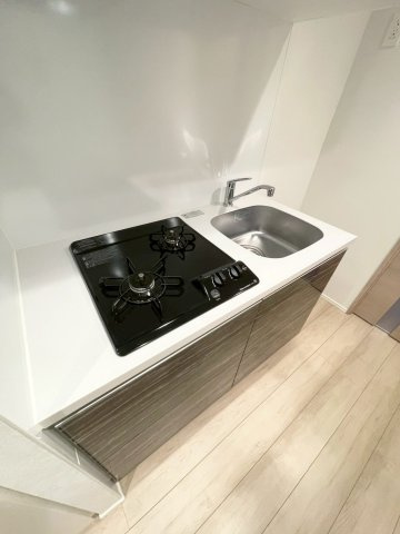 LEXE横濱関内のキッチン|LEXE横濱関内