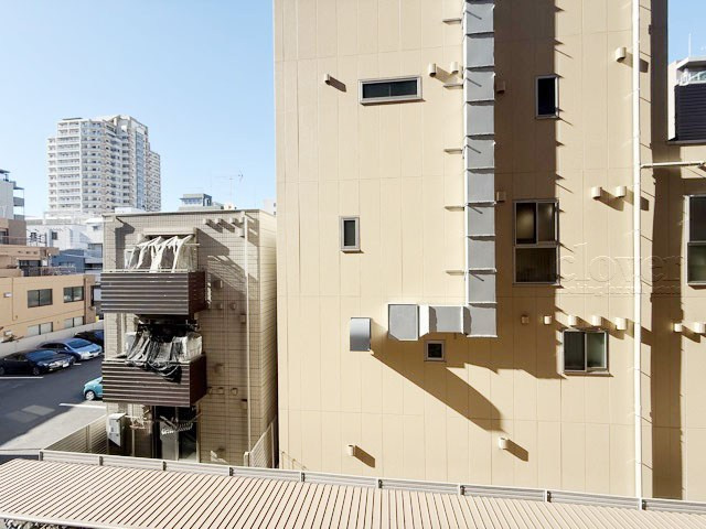 【展望】 | 飯田橋第一パークファミリア | バルコニーからの眺望