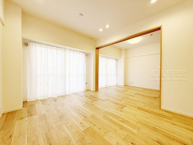 【ダイニング】 | 飯田橋第一パークファミリア | リビングダイニング