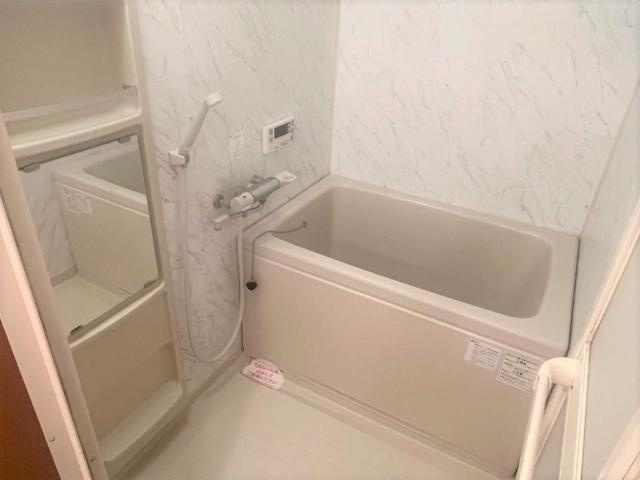 ビエント小机の浴室|ユニットバス（イメージ）