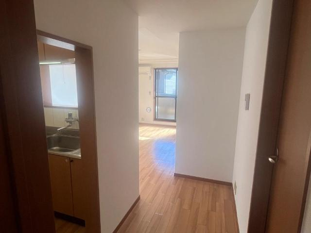 ビエント小机の内装|廊下（イメージ）