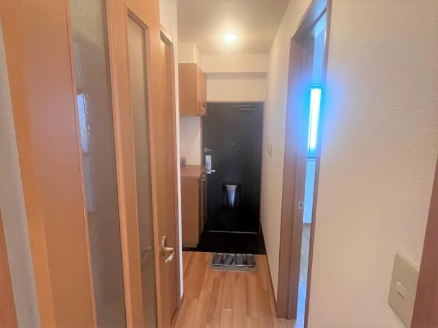 ビエント小机の内装|廊下（イメージ）