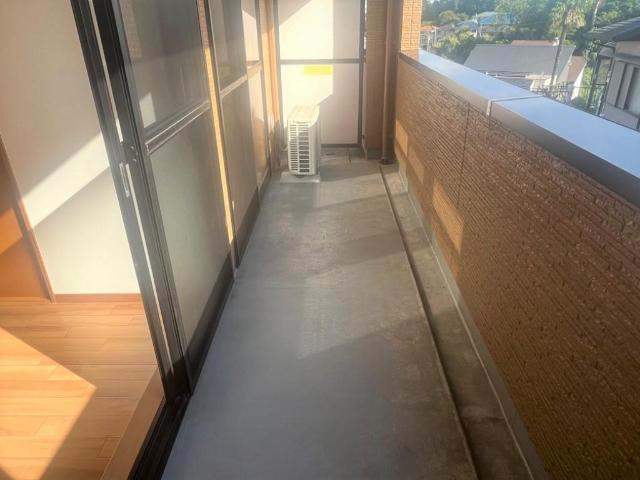 ビエント小机のその他|ベランダ（イメージ）