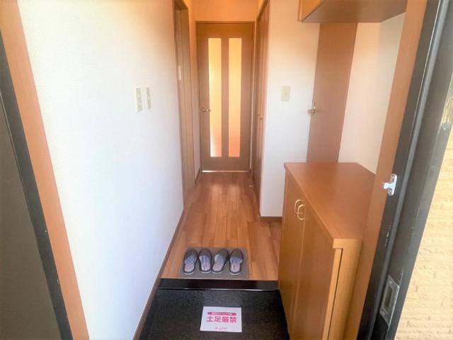 ビエント小机の玄関|玄関（イメージ）