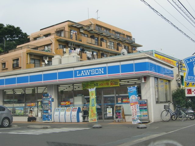 ビエント小机の周辺|コンビニまで750ｍ