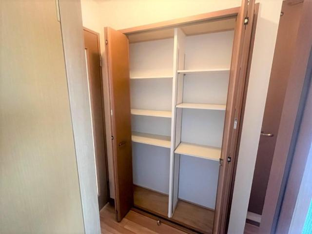 ビエント小机の収納|収納（イメージ）