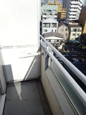【バルコニー】 | トップルーム横浜