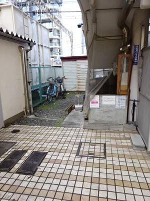 【エントランス】 | トップルーム横浜