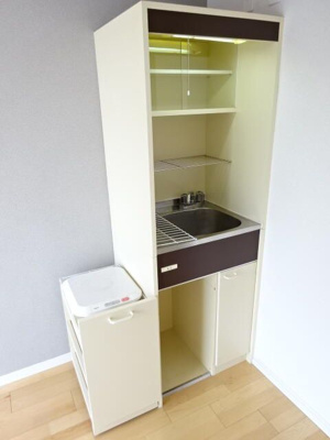 【キッチン】 | トップルーム横浜